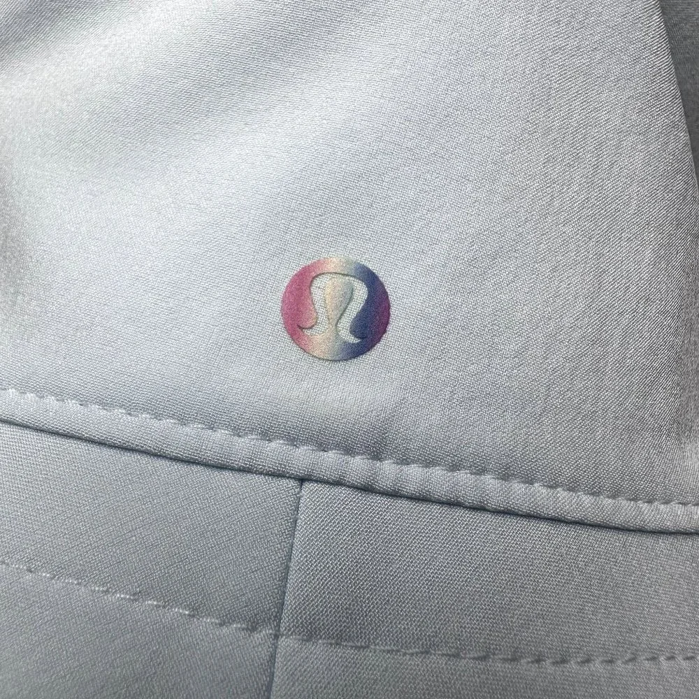 Lululemon Both Ways Bucket Hat Reversible *RAINBOW* NWT Size M/L (POYO/PWBE)_8